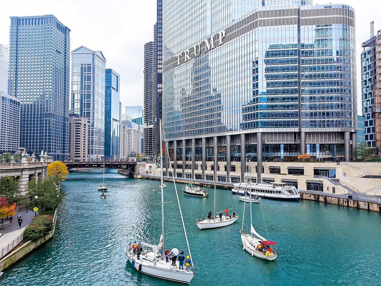 Pueblos bonitos cerca de Chicago