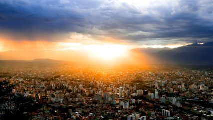 Pueblos bonitos cerca de Cochabamba Pueblos bonitos cerca de Cochabamba