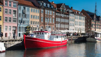 Pueblos bonitos cerca de Copenhague Pueblos bonitos cerca de Copenhague
