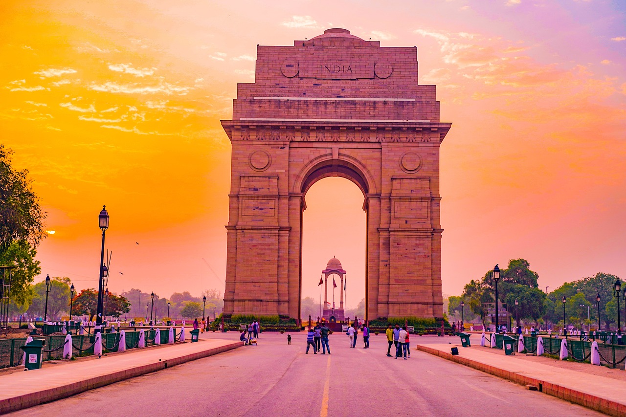 Pueblos bonitos cerca de Delhi