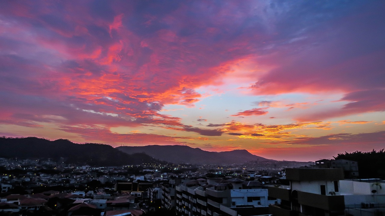 Pueblos bonitos cerca de Guayaquil