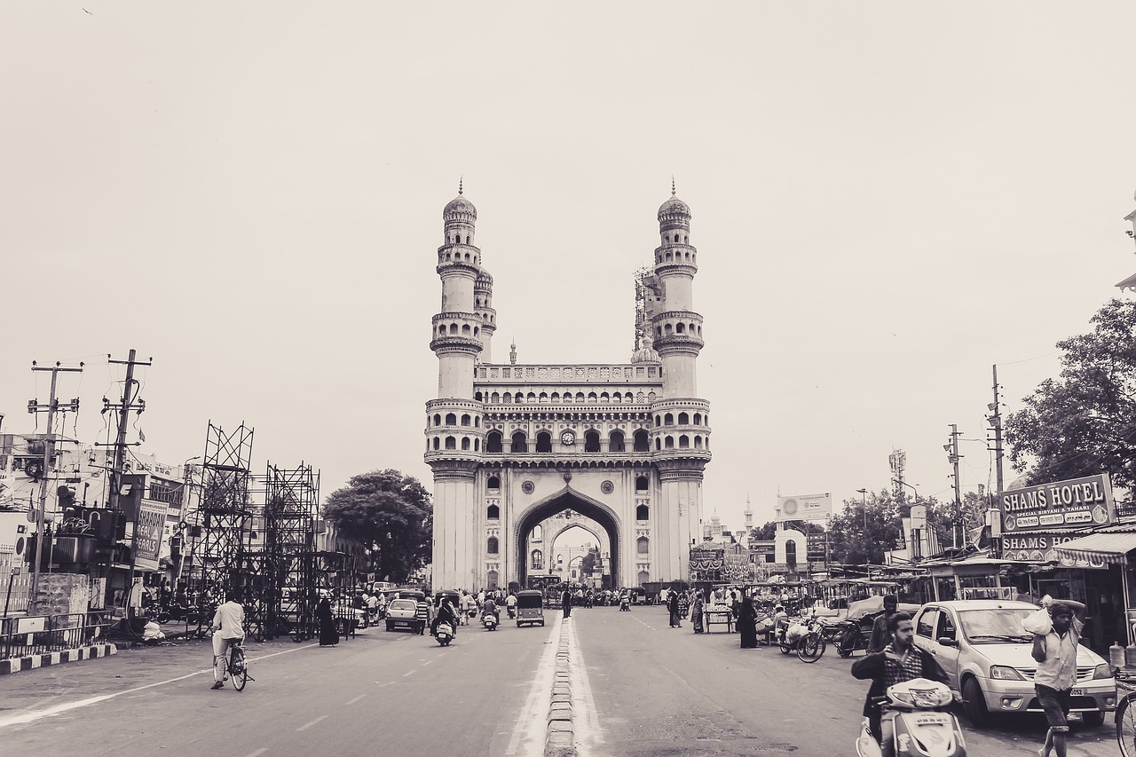 Pueblos bonitos cerca de Hyderabad