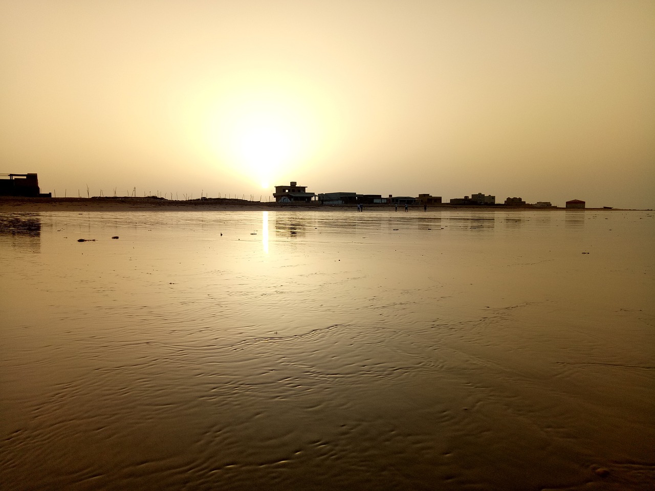 Pueblos bonitos cerca de Karachi