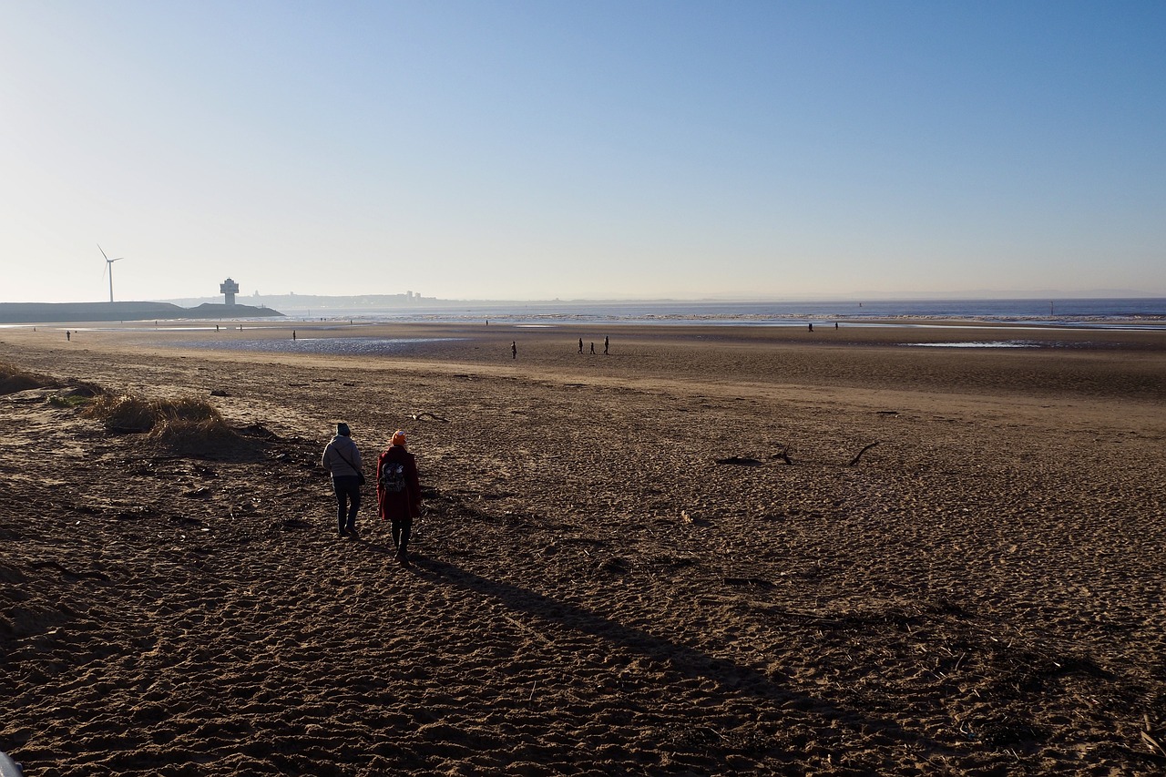 Pueblos bonitos cerca de Liverpool