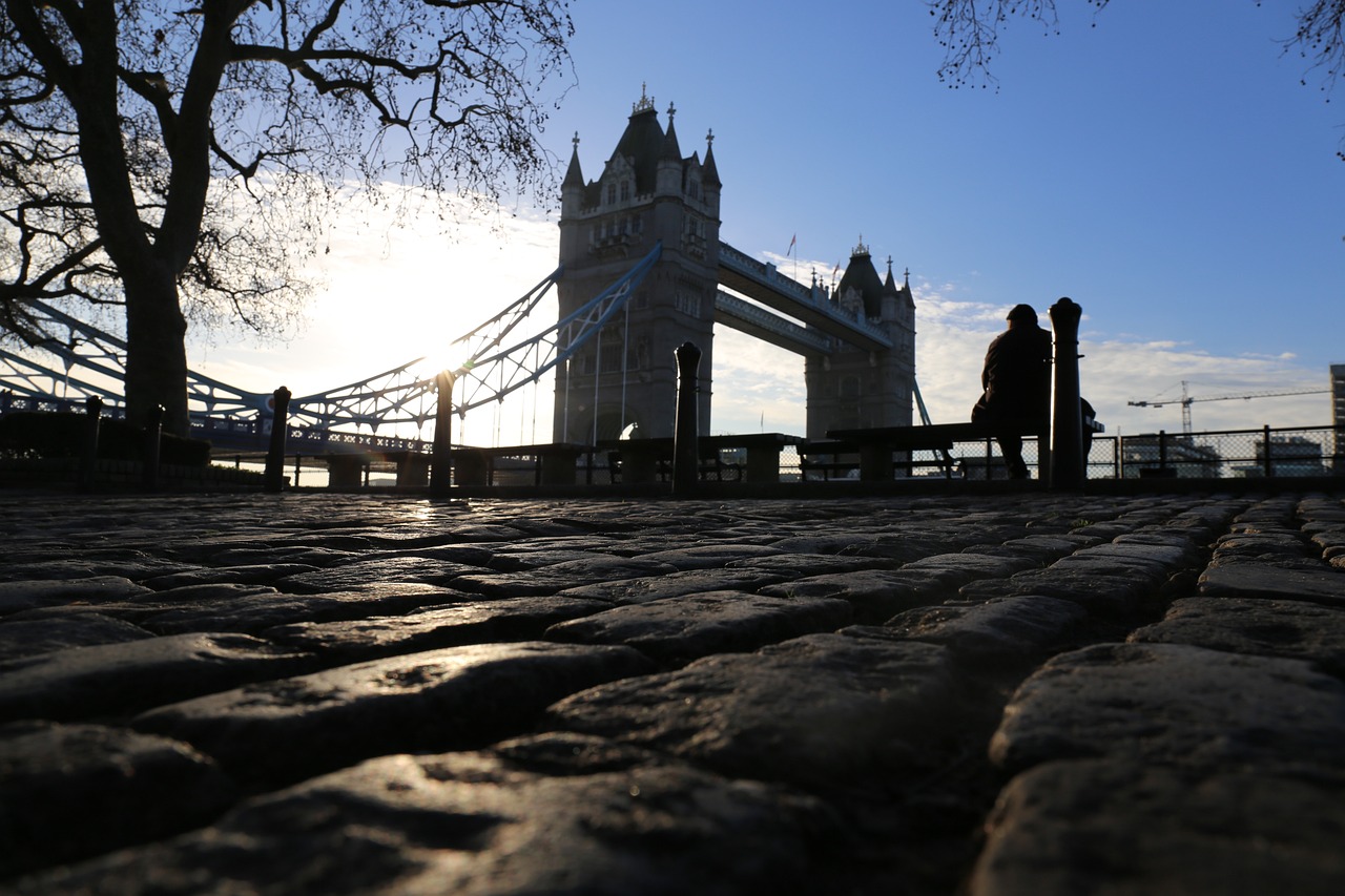Pueblos bonitos cerca de Londres