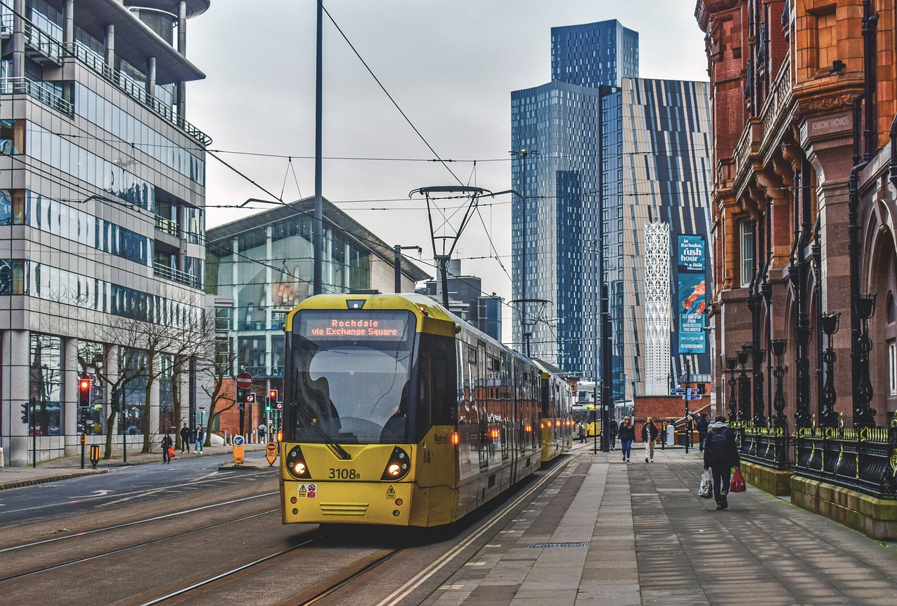 Pueblos bonitos cerca de MáNchester