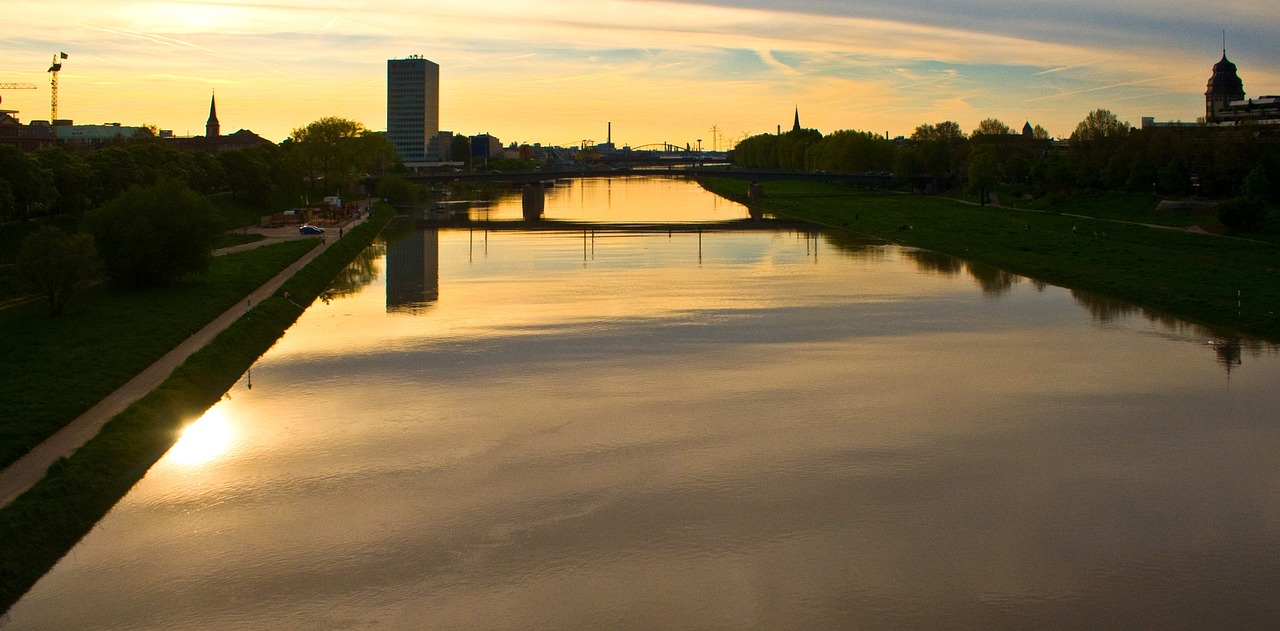 Pueblos bonitos cerca de Mannheim