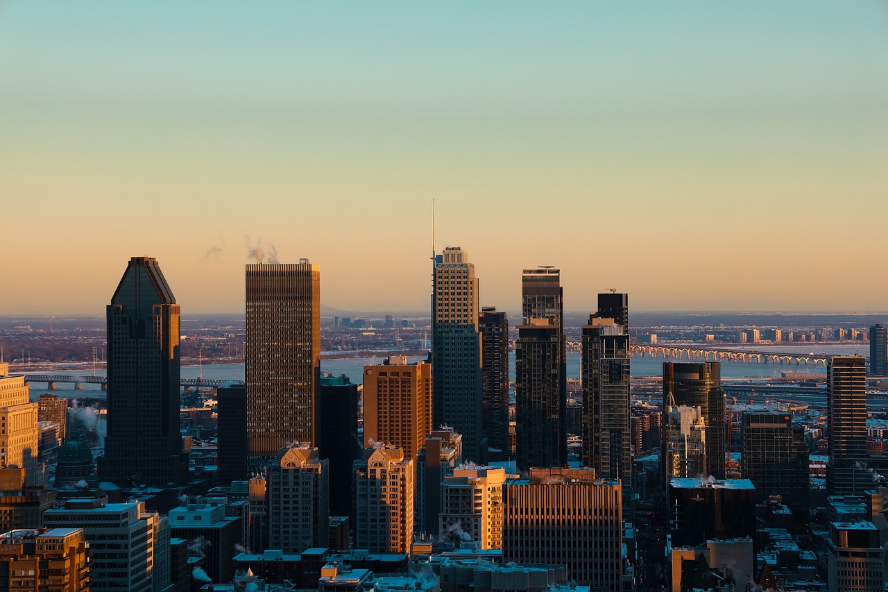 Pueblos bonitos cerca de Montreal
