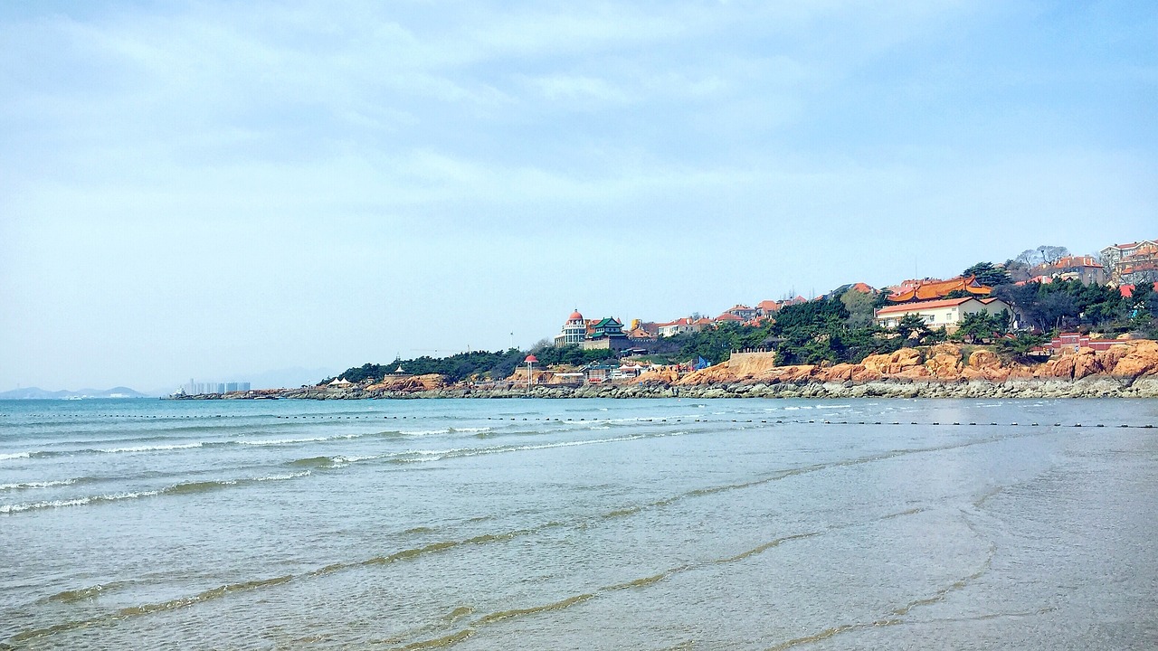Pueblos bonitos cerca de Qingdao
