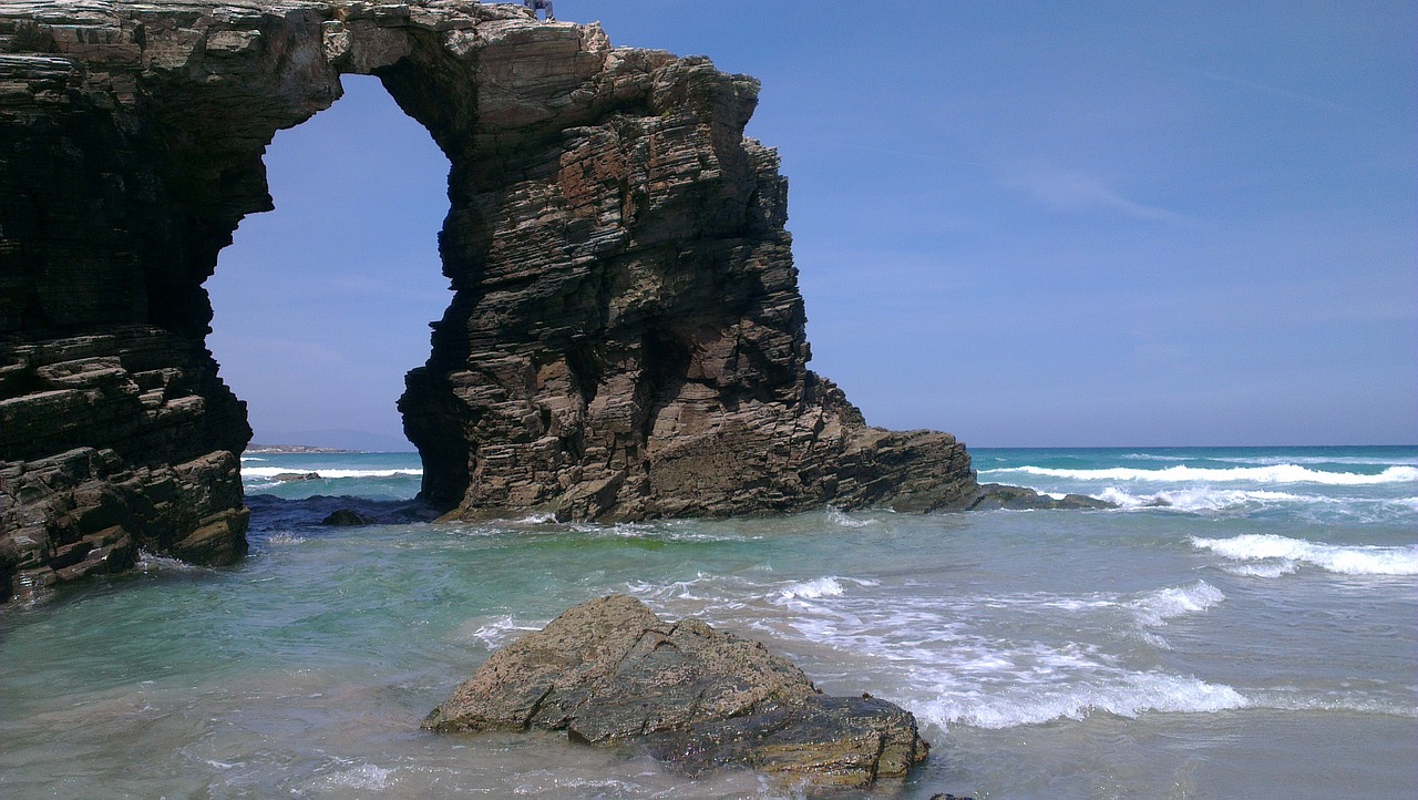 Pueblos bonitos cerca de Ribadeo