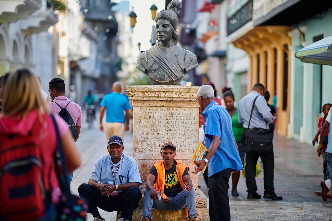 Pueblos bonitos cerca de Santo Domingo
