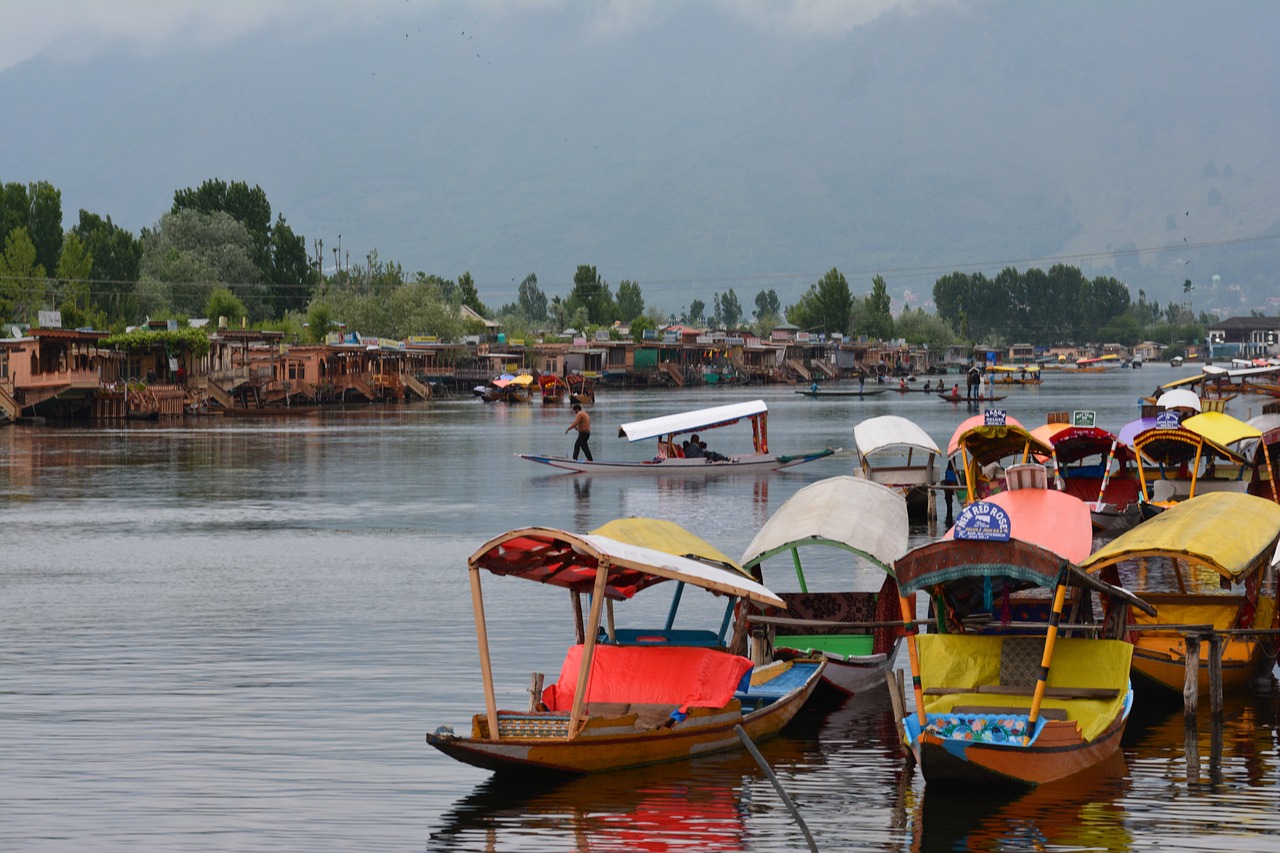 Pueblos bonitos cerca de Srinagar
