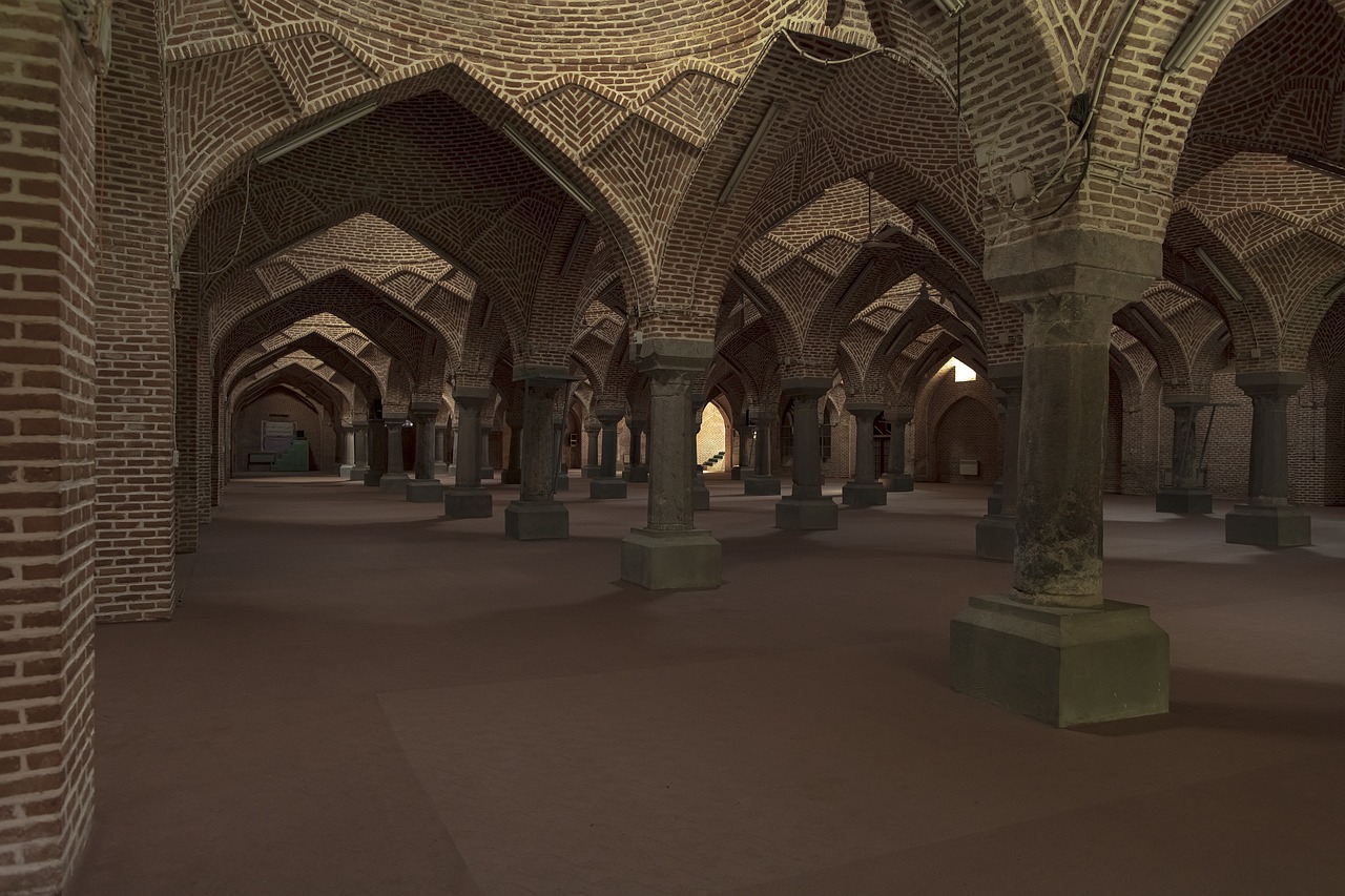 Pueblos bonitos cerca de Tabriz
