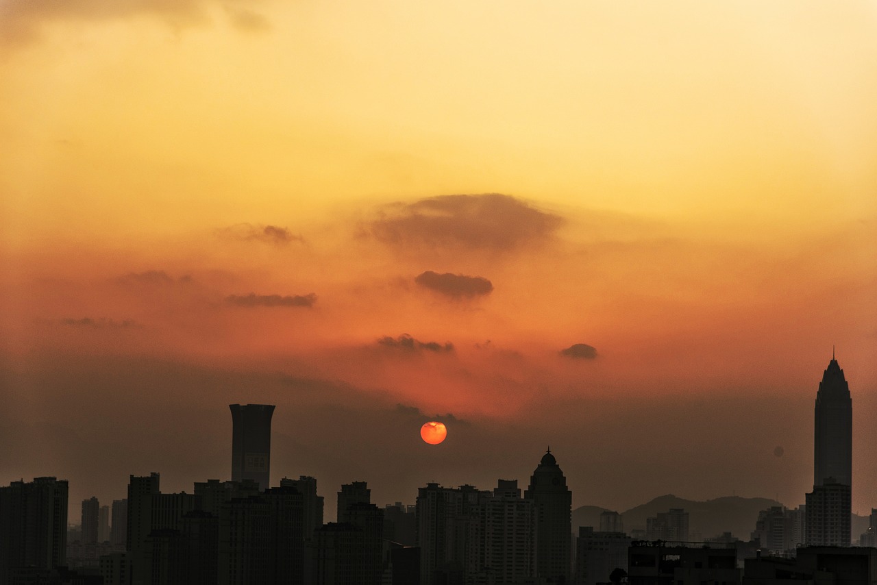 Pueblos bonitos cerca de Wenzhou