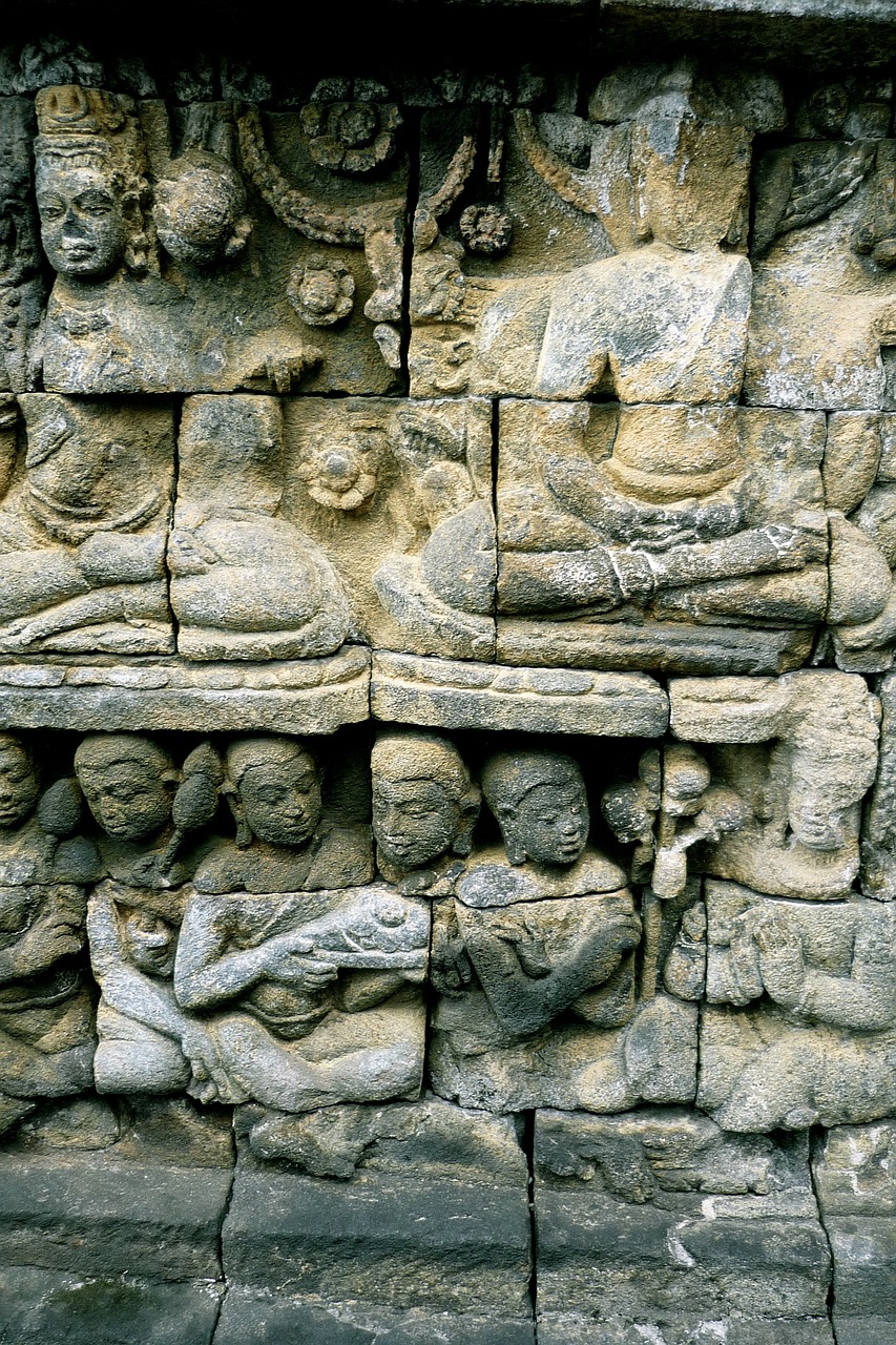 Pueblos bonitos cerca de Yogyakarta