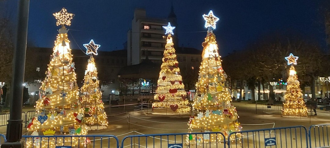 Calatayud Luz y Tradición Navideña