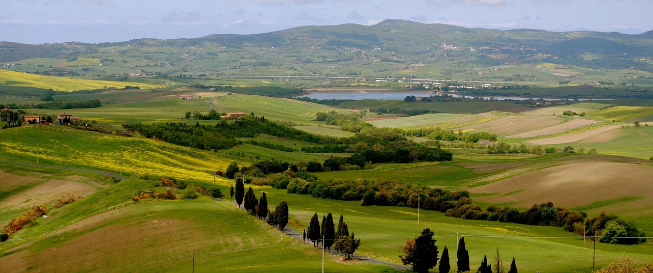 Ecoaldeas en Italia - Pueblos sostenibles y Ecoaldeas en Italia
