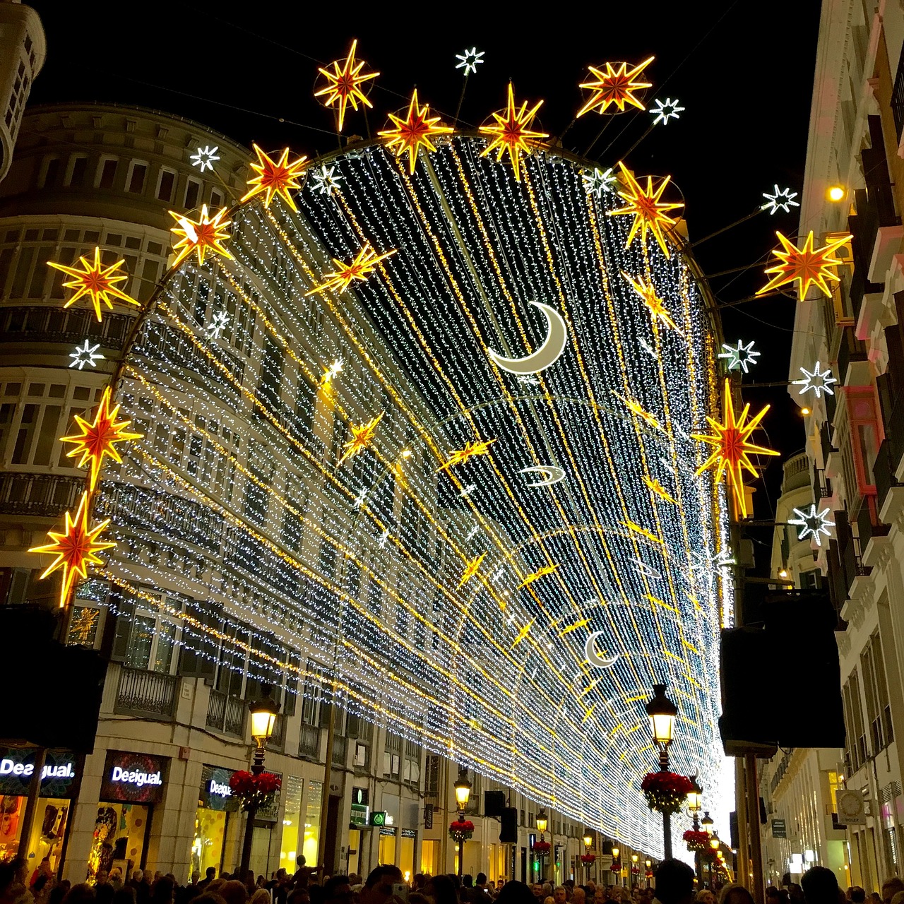 Pueblos Navideños en Málaga - Pueblos para visitar en Navidad en Málaga