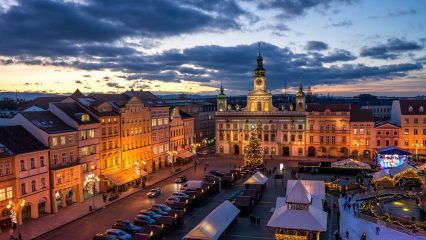 Pueblos Navideños en República Checa - Pueblos de República Checa que deberías visitar en Navidad
