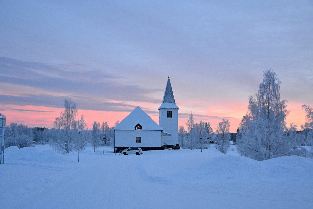 Pueblos Navideños en Suecia - Pueblos para visitar en Navidad en Suecia