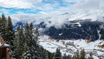 Pueblos Navideños en Suiza - Pueblos para visitar en Navidad en Suiza