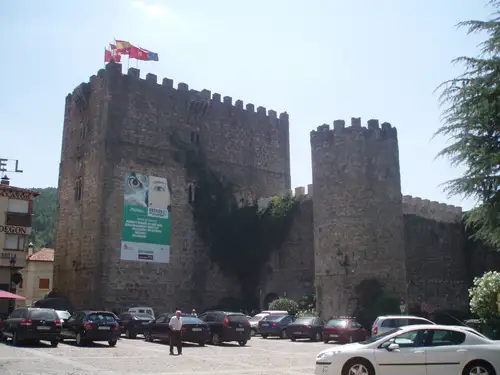 Castillo de Arenas de San Pedro