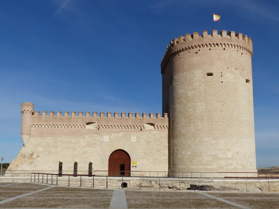Castillo de Arévalo pueblos medievales de avila con castillo