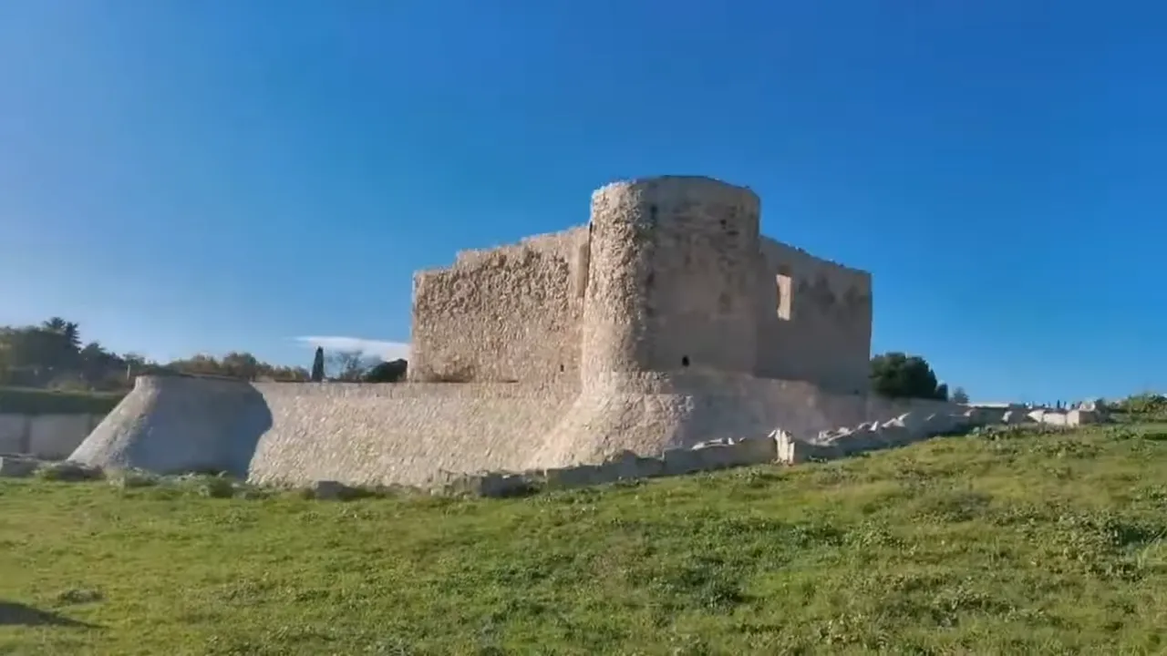 Castillo de Barajas Pueblos Medievales en Ávila - Pueblos históricos en Ávila con Castillo