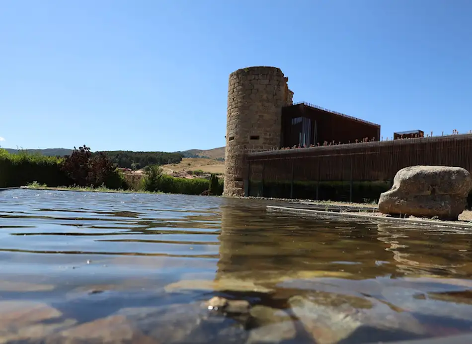 El Castillo de Villatoro Tesoro Gótico Mejor Conservado