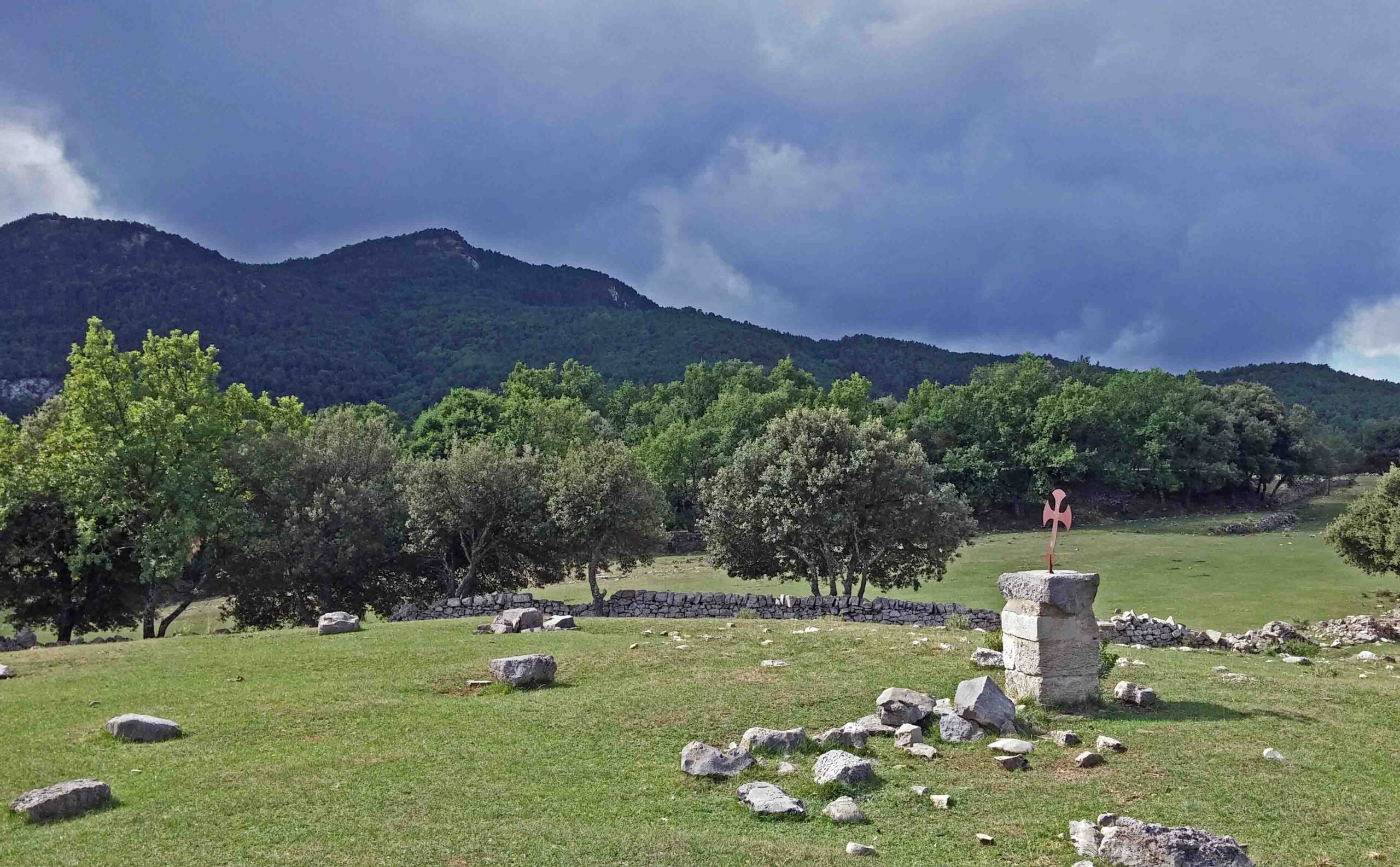 Lliurona pueblos abandonados gerona