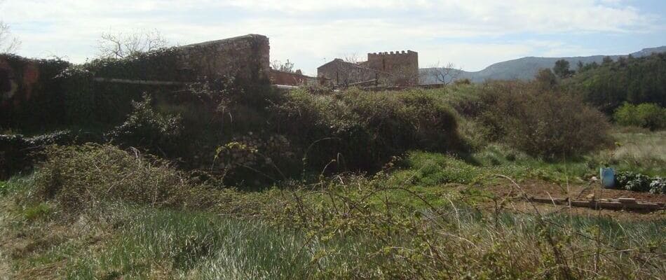 Molinas Un tesoro perdido en la provincia de girona gerona