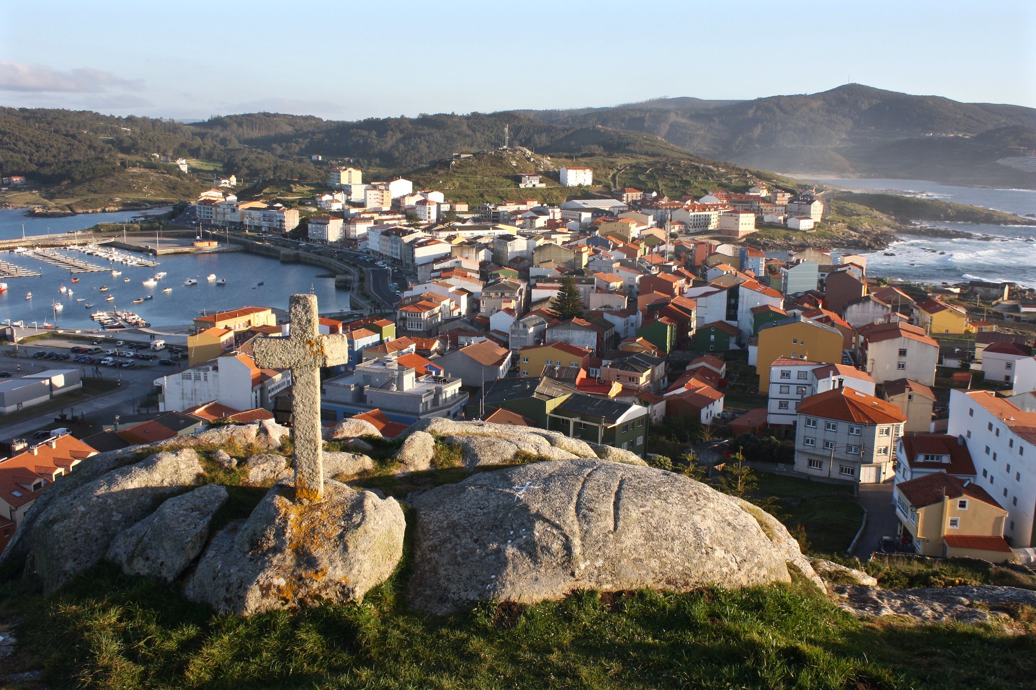 Muxia galicia