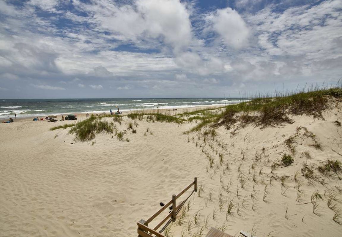 Ocracoke, Carolina del Norte Pueblos Playa Estados Unidos Ocracoke, Carolina del Norte Pueblos Playa Estados Unidos
