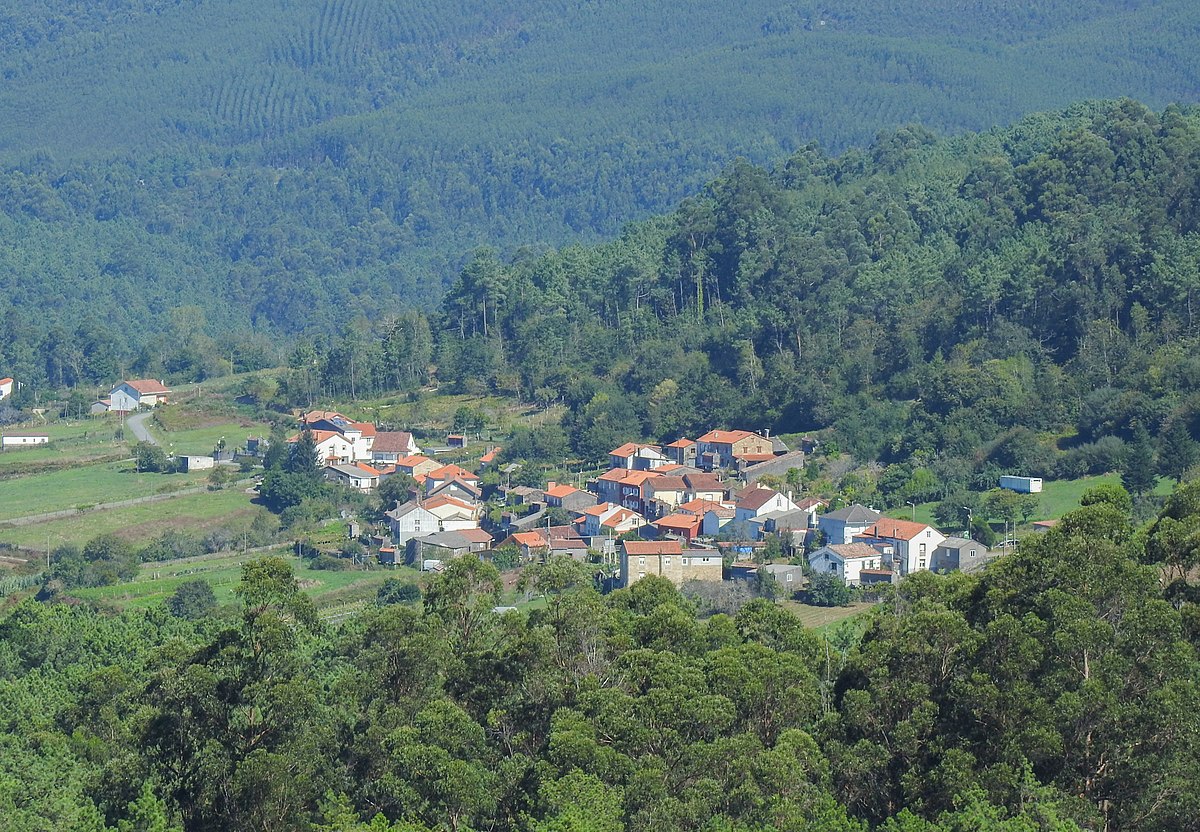 Pueblos Abandonados en A Coruña - Aldeas Fantasma en A Coruña
