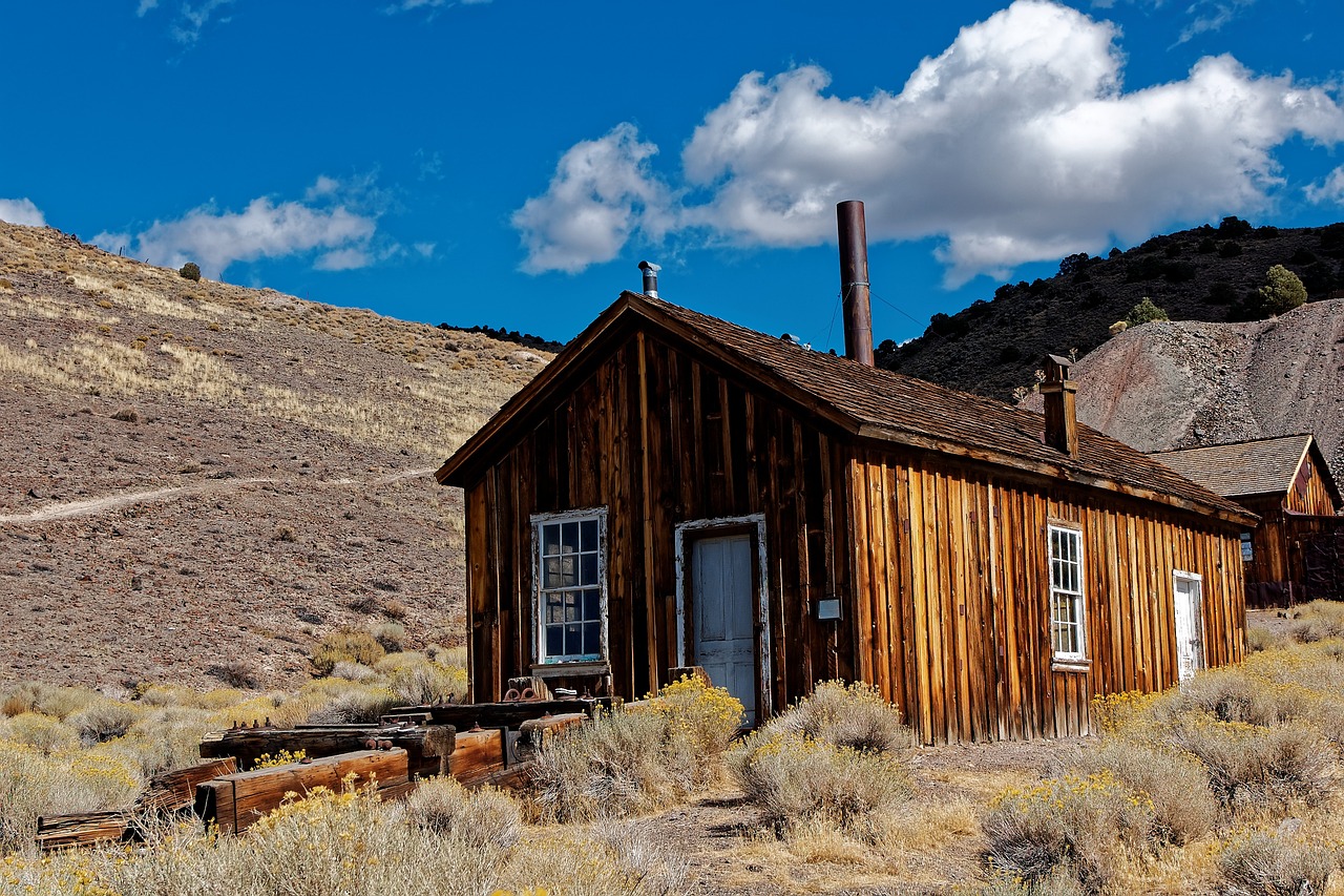 Pueblos Abandonados en America - Pueblos Fantasma de America que deberías visitar