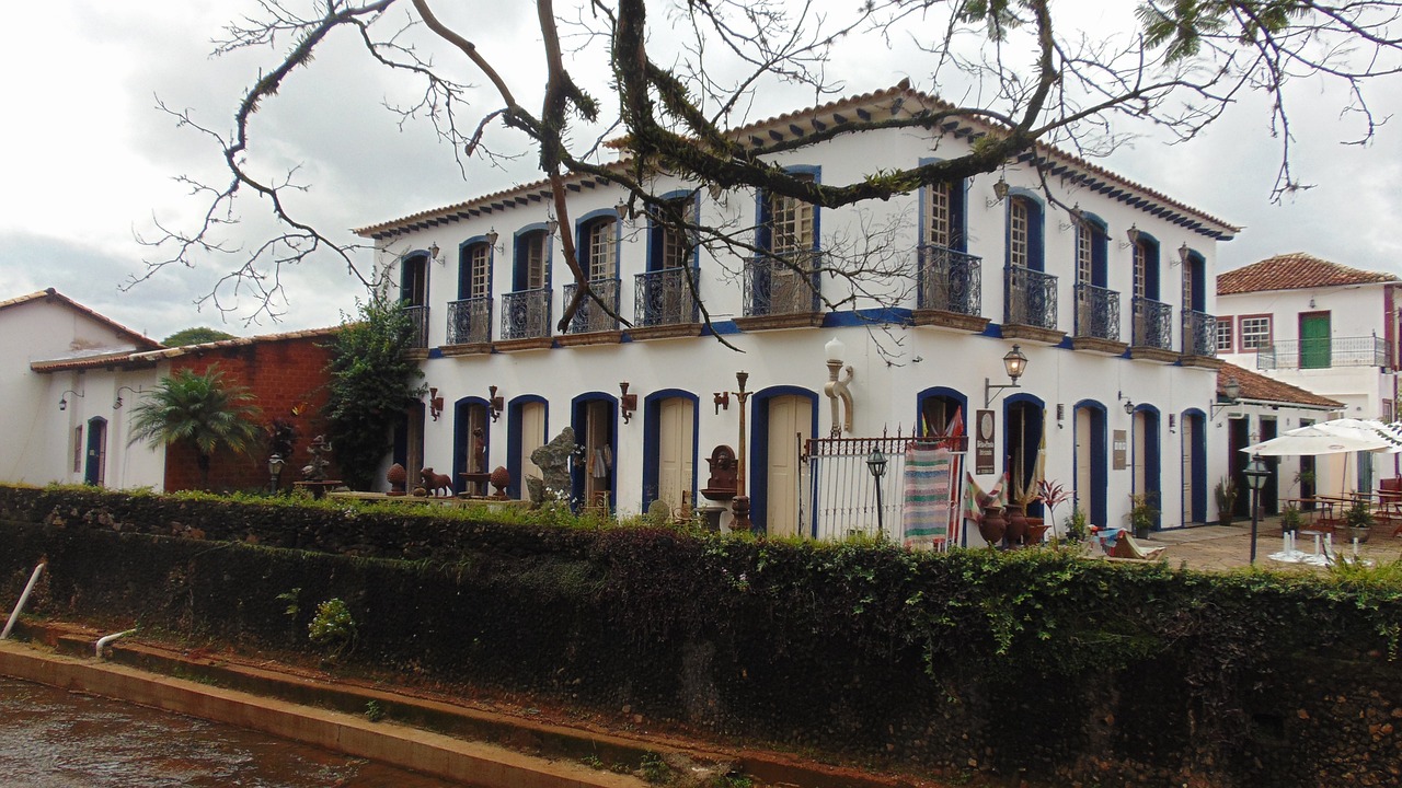 Pueblos Abandonados en Brasil - Pueblos Fantasma de Brasil que deberías visitar
