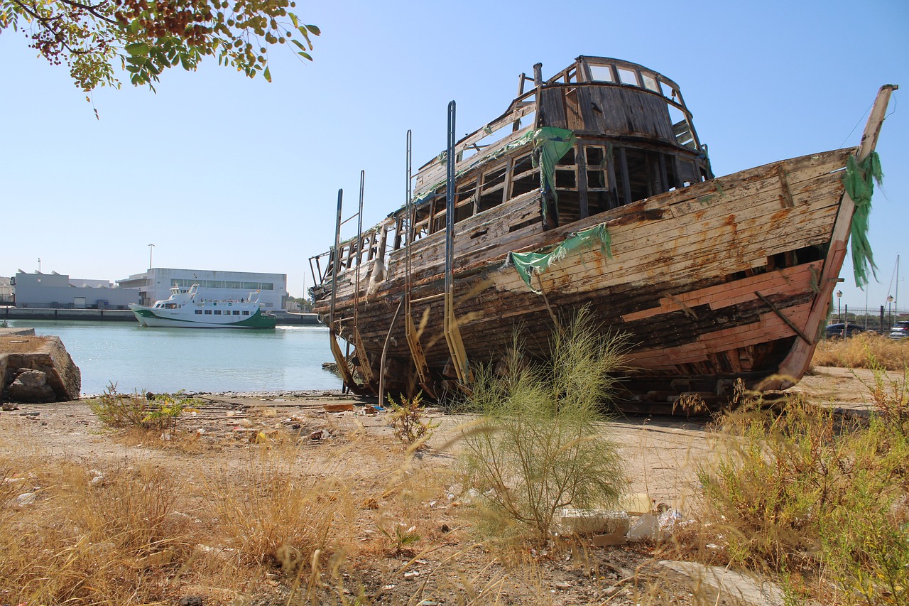 Pueblos Abandonados en Cádiz - Aldeas Fantasma en Cádiz