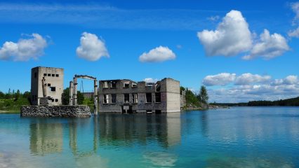 Pueblos Abandonados en Estonia - Aldeas Fantasma en Estonia Pueblos Abandonados en Estonia - Aldeas Fantasma en Estonia