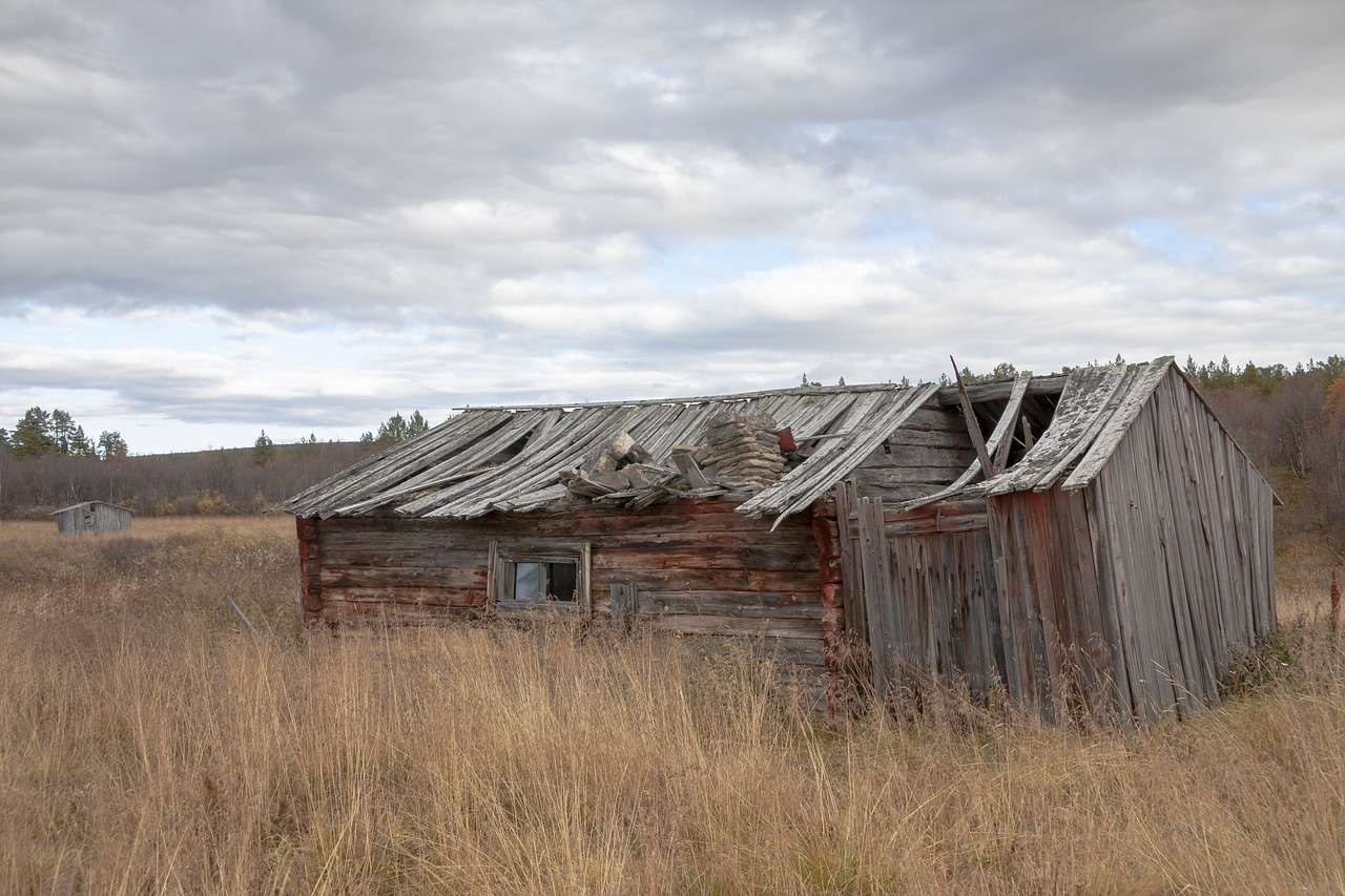 Pueblos Abandonados en Finlandia - Pueblos Fantasma de Finlandia que deberías visitar