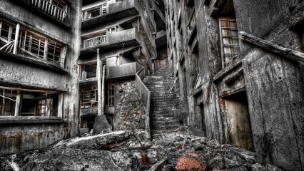 Pueblos Abandonados en Japón - Pueblos Fantasma de Japón que deberías visitar