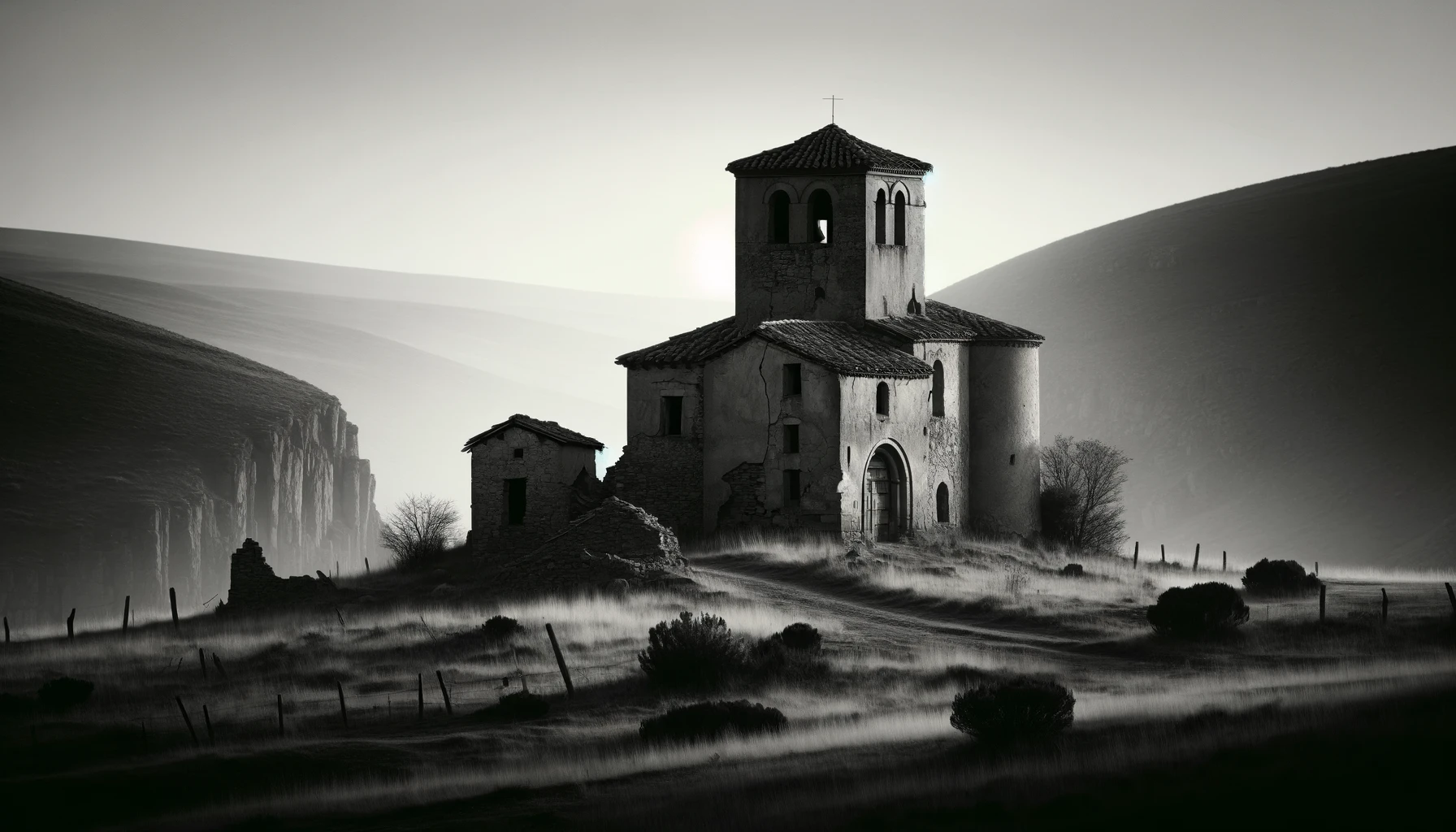 Pueblos Abandonados en Segovia - Pueblos Fantasma de Segovia que deberías visitar