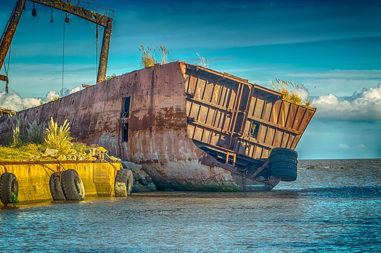 Pueblos Abandonados en Uruguay - Aldeas Fantasma en Uruguay