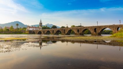Pueblos Bonitos en el Norte de Portugal - Pueblos al Norte de Portugal que deberías visitar Pueblos Bonitos en el Norte de Portugal - Pueblos Norteños en Portugal