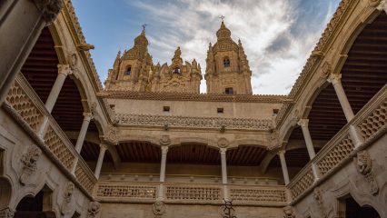 Pueblos Bonitos en el Sur de Salamanca - Pueblos al Sur de Salamanca que deberías visitar