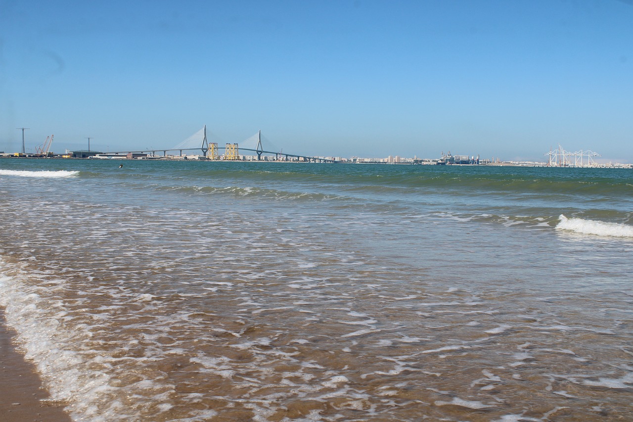 Pueblos Costeros en Cádiz - Pueblos con mar en Cádiz