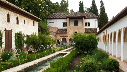 Pueblos Medievales en Andalucía - Pueblos de la época medieval en Andalucía para visitar Pueblos Medievales en Andalucía - Pueblos históricos en Andalucía