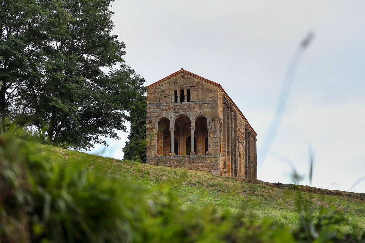 Pueblos Medievales en Asturias - Pueblos de la época medieval en Asturias para visitar