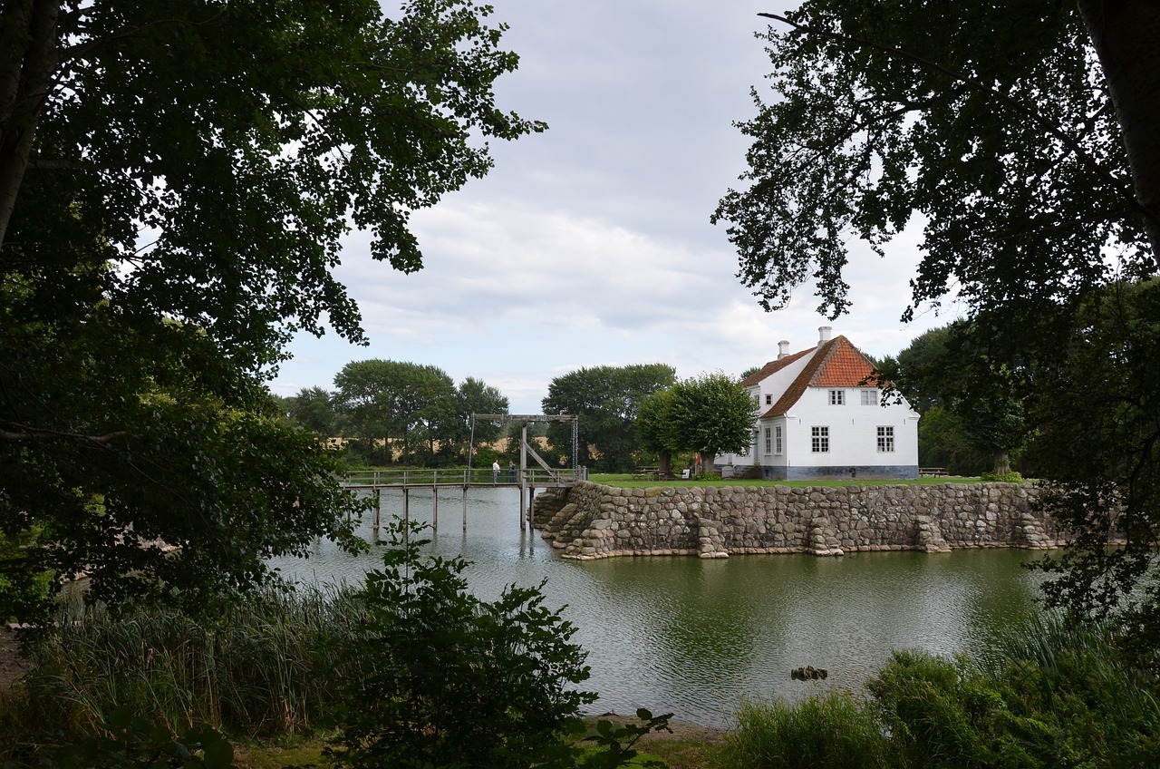 Pueblos Medievales en Dinamarca - Pueblos de la época medieval en Dinamarca para visitar