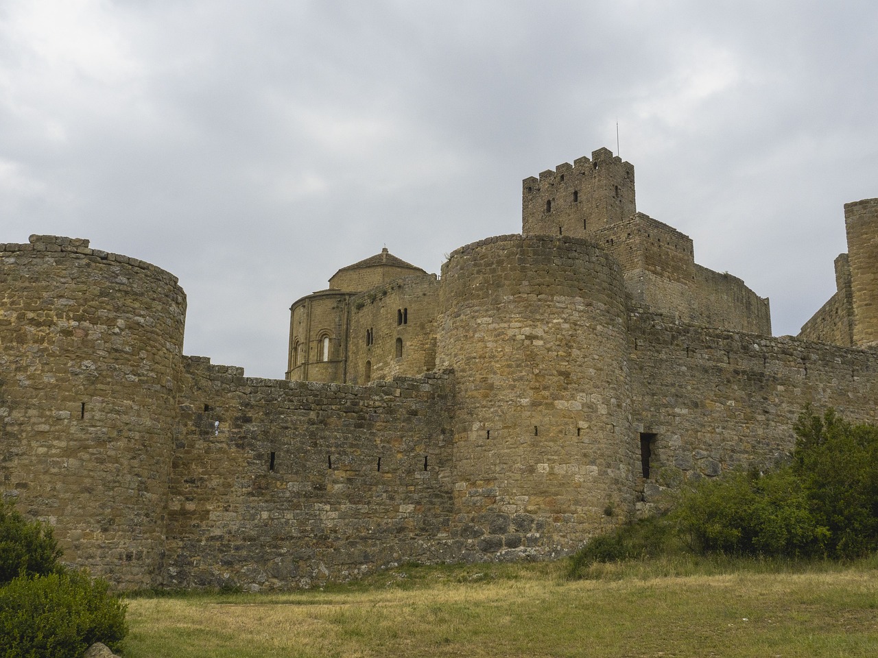 Pueblos Medievales en Huesca - Pueblos de la época medieval en Huesca para visitar