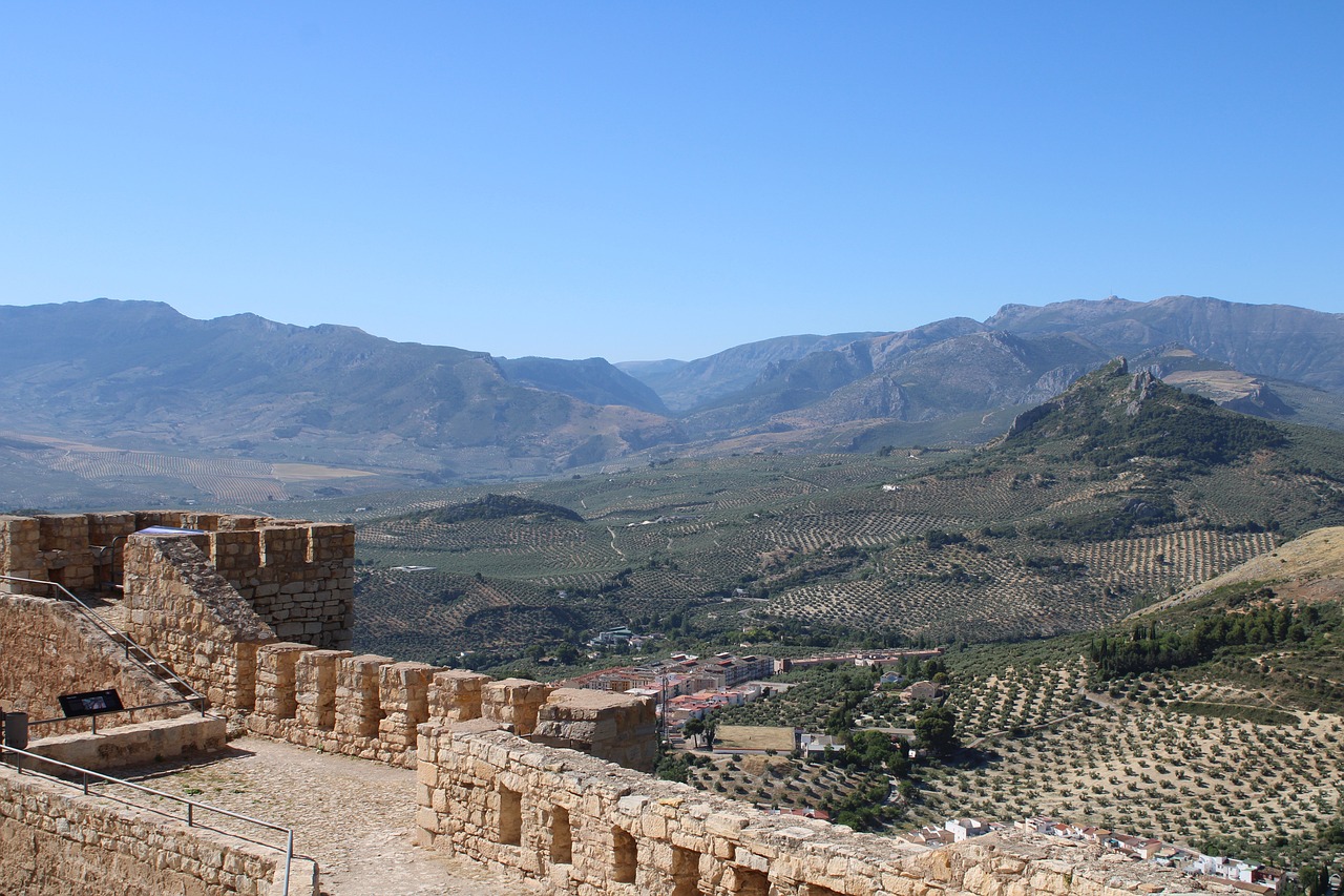 Pueblos Medievales en Jaén - Pueblos históricos en Jaén